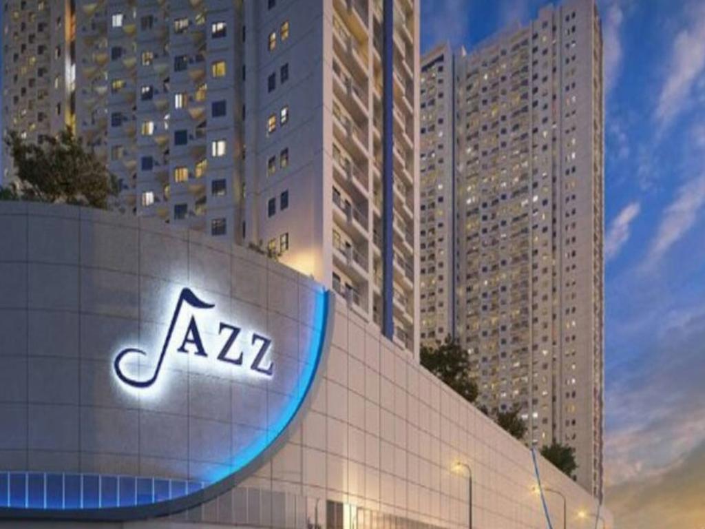 All At Jazz - Makati Serviced Apartments Makati City Exterior photo